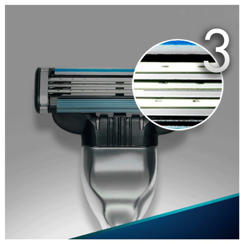 Gillette Mach3 Men's Razor