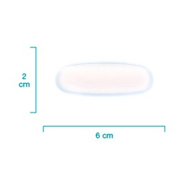 Compeed Blasenpflaster small, 6 St