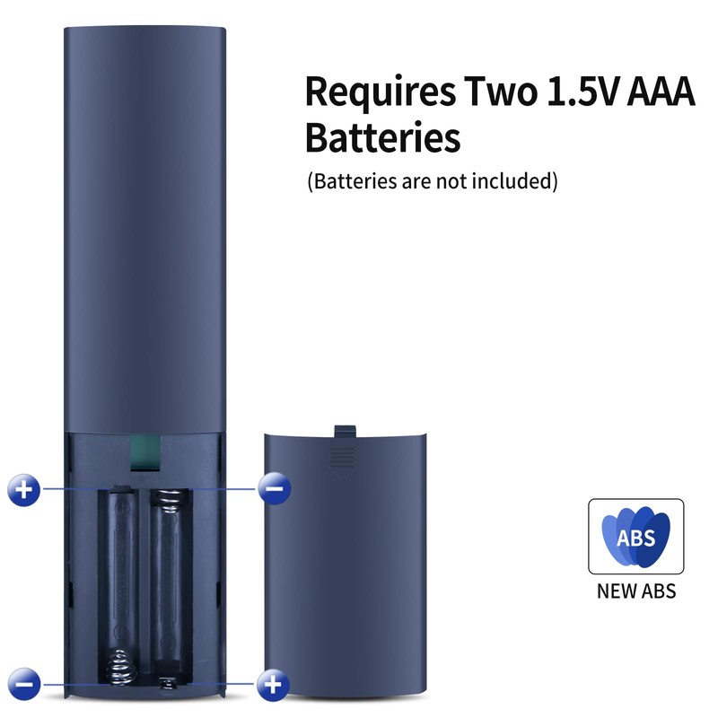 New Replacement Remote Control for Norcent BYL Bestisan MEGACRA Soundbar