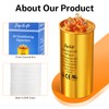 FrigeSwift 30+3uF CBB65 Dual Run Capacitor 370/440VAC 1-Pack