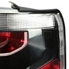Kojem Rear Left Tail Light W/Blub Compatible with 2017-2021 Jeep