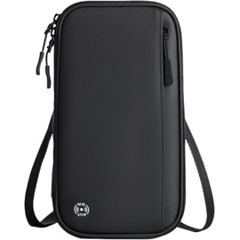 Cartera de Viaje para Pasaporte, Estuche para Pasaporte Familiar