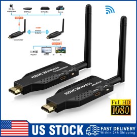 Wireless HDMI Extender Video Transmitter+Re