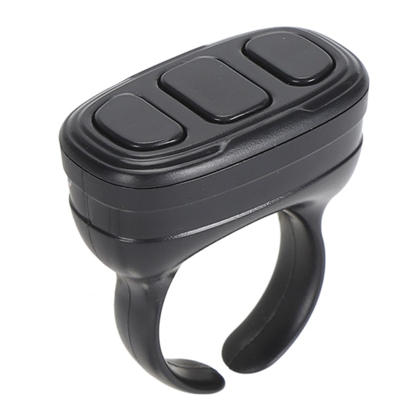 Bluetooth Video Page Turner Finger Remote Controller for Video Browsing