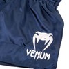 Venum Pantalones Cortos Muay Thai Classic Azul G Unisex Adulto