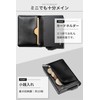 Zepirion RFID Blocking Credit Card Case with Magnetic Field Protection,