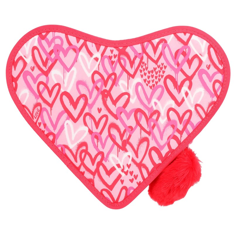 Depesche 12260 TOPModel One Love Filled Heart Pencil Case in