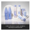 Shampoo Alisado Semi Permanenente Salerm Keratin Shot 500 Ml