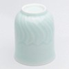 龍泉 Celadon, Tea, Cup yeonhwa (Brother Kilns, Powder Blue) 200ml