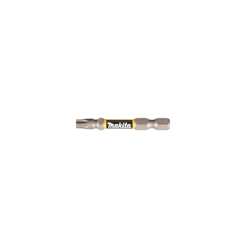 Makita E-03361 Impact Premier Torsion Bit T30 50 mm (Pack