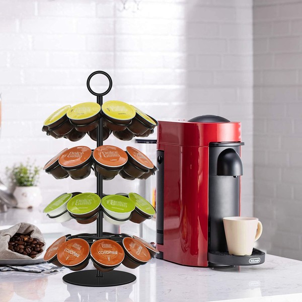 Dolce Gusto Capsule Holder, Compatible with 36 Dolce Gusto Capsules,