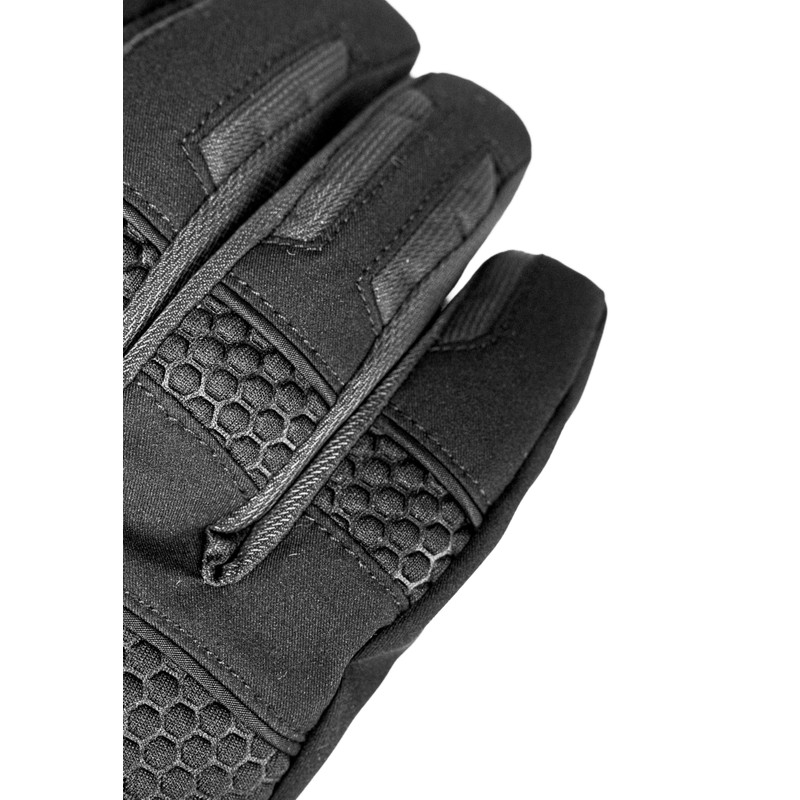 Reusch Connor R-TEX XT Junior Unisex Finger Gloves, Black/White 6