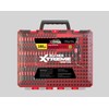 Disston BLU-MOL Xtreme 180 Piece Impact Driver/Screwdriver Bit Set E0100501