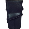 Professional Hairdresser's Stylish Tapered Scissor Pouch - Holds Scissors, Combs,