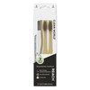 REACH Clean World Natural Bamboo Toothbrush, Soft Plant-Based Bristles, FSC
