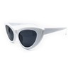 O2 Eyewear 8250 Clout Goggles Cat Eye Vintage Mod Style