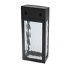 Solar Deck Light Multifunction Aluminum Outdoor Fence Lights for Outdoor