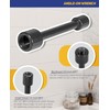 CHRIS Kwik Tite Angle-On Wrench Kit Professional Plumbing Tool Angle