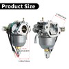 laffoonparts 24 853 25-S 24 853 19-S Carburetor w/Fuel Pump