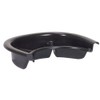 Aquascape 98285 MicroFalls Rock Tray for Pond Water Feature Waterfall