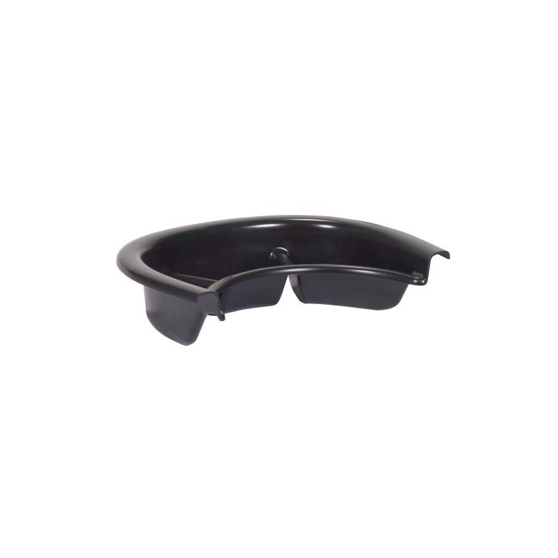 Aquascape 98285 MicroFalls Rock Tray for Pond Water Feature Waterfall