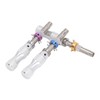 7.0mm 7.5mm 7.8mm Tubular Wrenches Stainless Steel Pipe Tool Hand