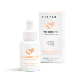 MEDICHY MODEL SKIN10 Vita C Radiance Serum 30 ml Black Estandar
