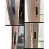 WANLIAN Door Lock, Sliding Door Window Hook Lock, Sliding Door