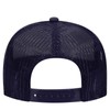 OTTO Cap 5 Panel Mid Profile Mesh Back Trucker Hat