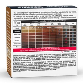 Light Mountain Natural Hair Color & Conditioner, Light Brown, 4 oz (113 g) (Pack of 3)
