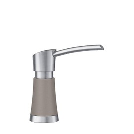 BLANCO, Truffle 442053 ARTONA Color-Coordinated Kitchen Soap Dispenser, 12.5 oz