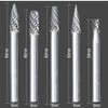 Wolfride 10 Pcs Router Bit, Carbide Bar, 0.2 inch (6