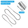 PATIKIL Bow String Replacement,12 Strands Recurve Bowstring with Nock Point