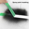BOMEI PACK Painters Tape 1 Inch - Green Paint Tape