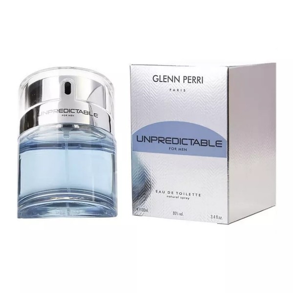 Glenn Perri Unpredictable Eau De Toilette 3.4 oz / 100