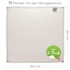 TreeBox Straining Cloth - Premium Organic Cotton & Linen Cheese