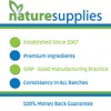 naturesupplies D Mannose Powder 150 g Pack - Pure D-Mannose