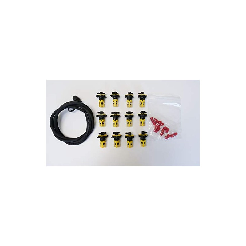 Flow-Rite Pro-Fill Battery Watering 24V kit