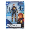 G.I. Joe Classified Series Scarlett Action Figure Collectible 05 Premium