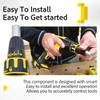 N435495 for DeWalt Drywall Gun Nose Cone DCF620B DCF620D2 DC