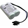 zoyfayl 3HAC044075-001/01 7.2V SMB Battery for ABB Robot CPU SMB
