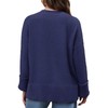 Womens Sweaters Early Fall Fashion Boho Tops Trendy Long Sleeve