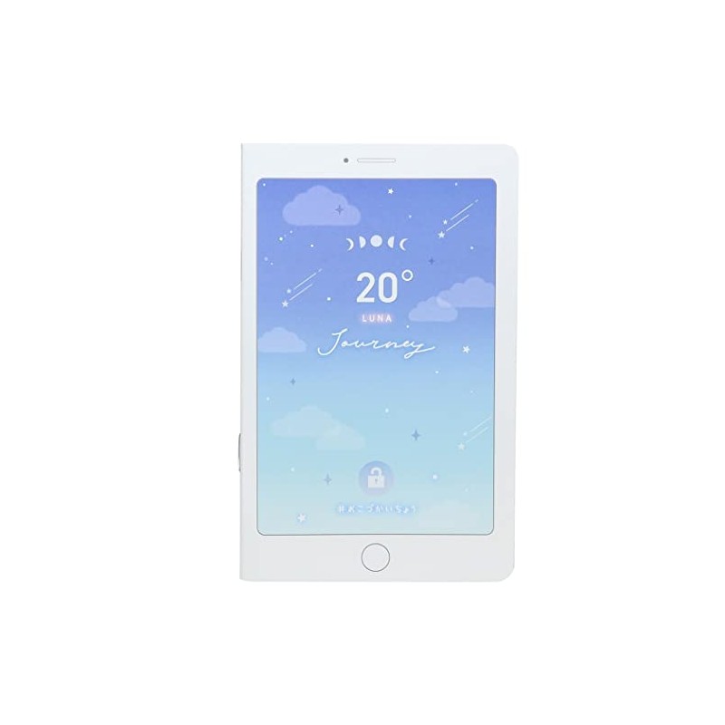 [Cash Book] Smartphone Type Book Journey In My Dreams Luna
