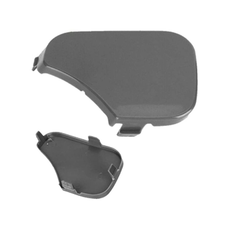 Front Bumper Towing Eye Trailer Cover Cap For FORD Fiesta