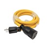 Parkworld NEMA 5-20 Extension Cord 5-20P to 5-20R (T Blade