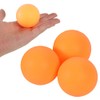 TKY Ping Pong Balls 5.5cm Large Practice Event Ball Solid
