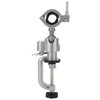 QANYEGN Desktop Electric Drill Stand, Workbench Universal Drilling Clamp, Universal
