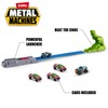 ZURU 6718 Metal Machines Croc Attack Playset