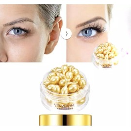 Cápsulas Faciales Vitamina E Elimina Arrugas