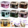 MeYuxg Foldable Dog Fences, Puppy Playpen, Portable Playpen for Puppies,